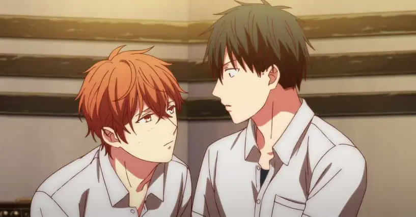 Karakter-karakter menarik dari berbagai anime yaoi Berbagai karakter anime yaoi