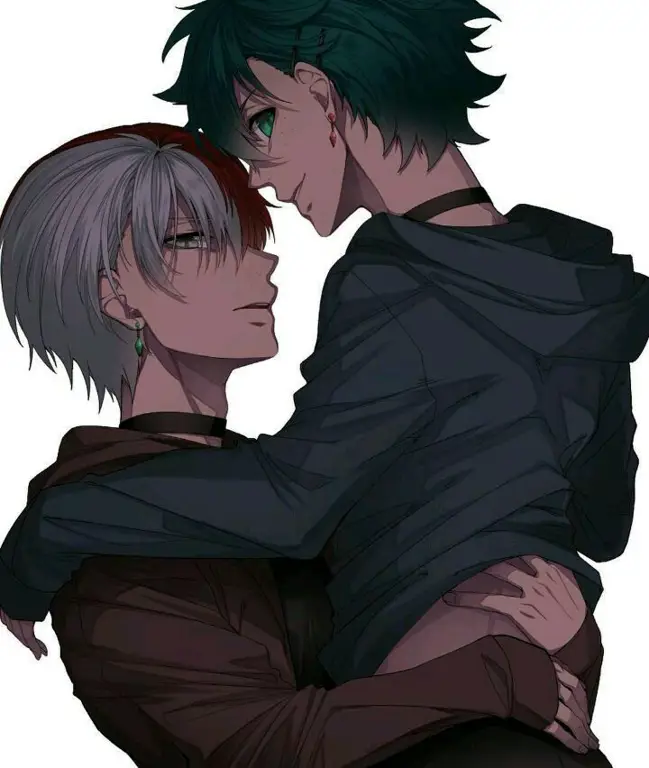 Fanart Anime Yaoi Keren Gambar fanart anime yaoi yang keren
