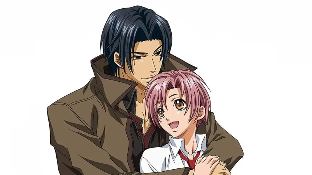 Cuplikan adegan anime yaoi Adegan terbaik dari anime yaoi