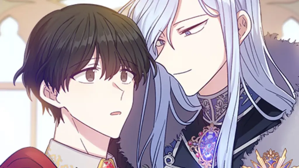 Daftar rekomendasi anime yaoi Rekomendasi anime yaoi terbaik