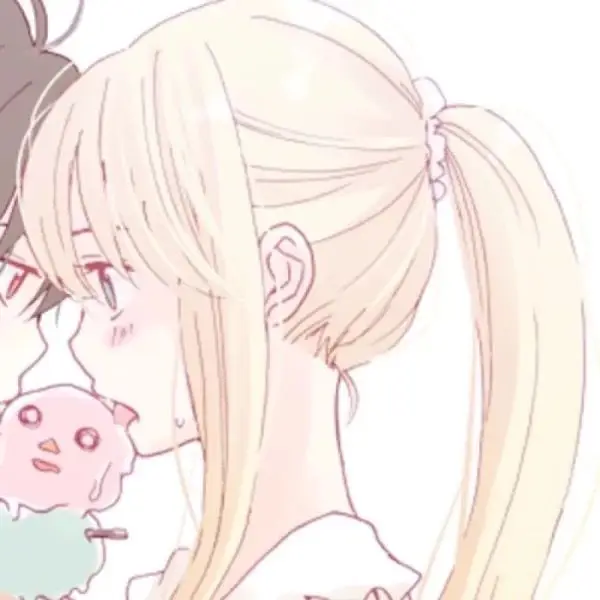 Ilustrasi pasangan anime yaoi Pasangan anime yaoi