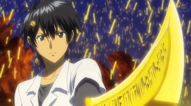Momen menegangkan dalam anime bergenre aksi romantis Adegan anime aksi romantis