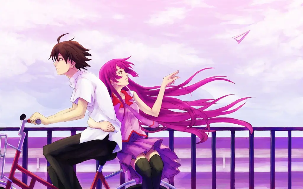 Adegan Romantis Anime Yaoi Gambar adegan romantis dari anime yaoi