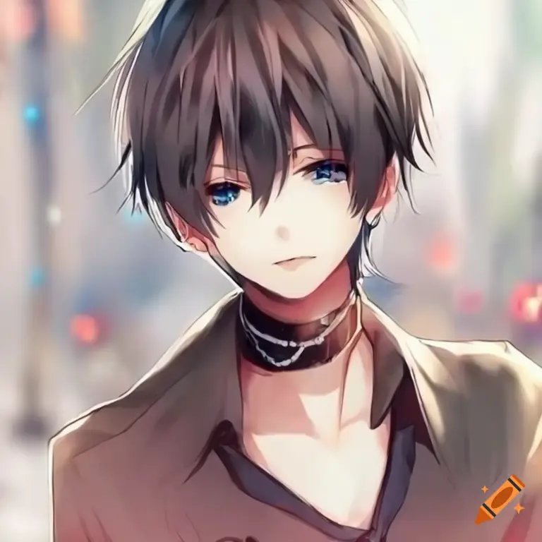 Karakter-karakter imut dalam anime yaoi terbaru Gambar anime yaoi dengan karakter yang menggemaskan
