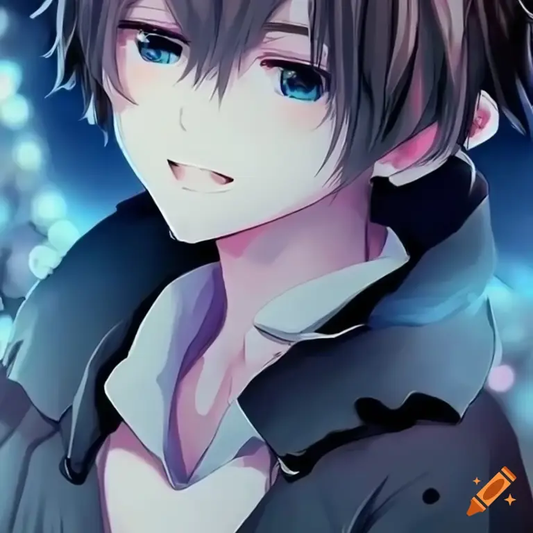 Anime Yaoi: Romantis dan Menarik Ilustrasi pasangan anime yaoi yang menggemaskan