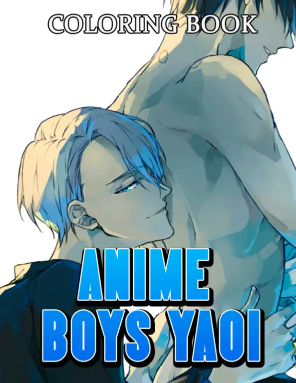 Eksplorasi Hubungan dalam Anime Yaoi Gambar pasangan anime yaoi yang sedang berinteraksi mesra