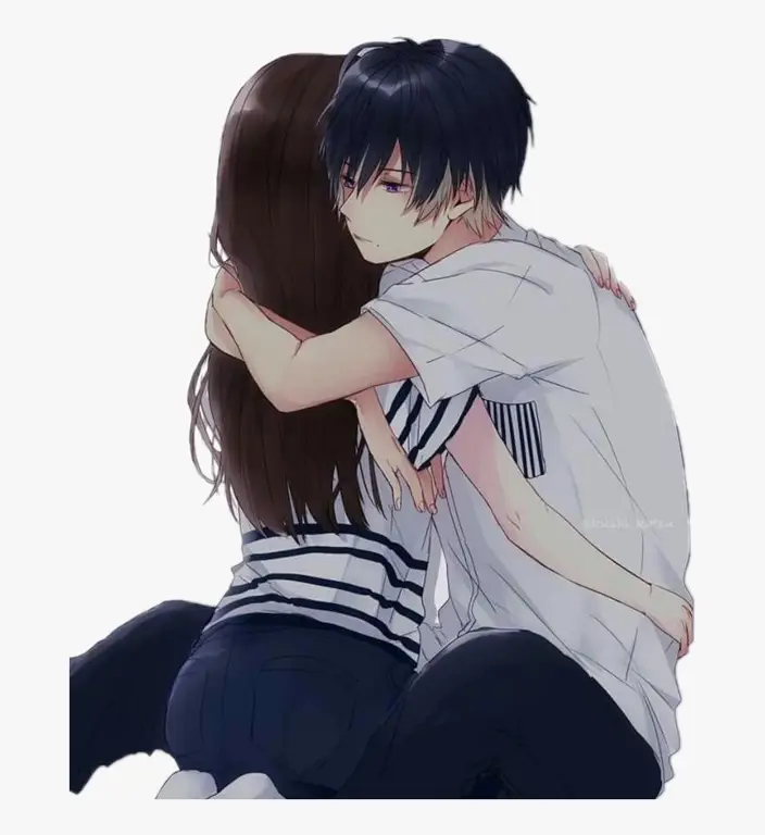 Anime Yaoi dengan Karakter yang Menarik Pasangan anime cowok yang imut