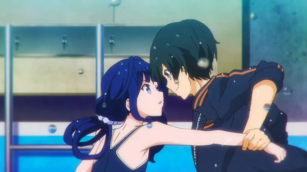 Anime-anime Terbaik dengan Ending Memuaskan Gambar anime-anime dengan ending yang memuaskan
