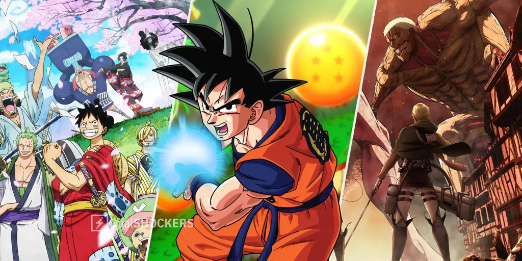 10 Anime Terbaik Sepanjang Masa Daftar 10 anime terbaik