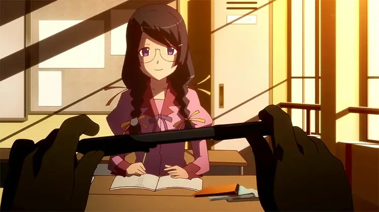 Anime Misteri yang Menarik Adegan misteri anime yang menegangkan