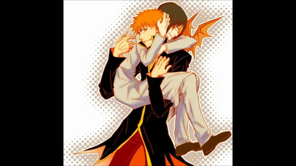Berbagai Pasangan dalam Anime Yaoi Pasangan anime yaoi