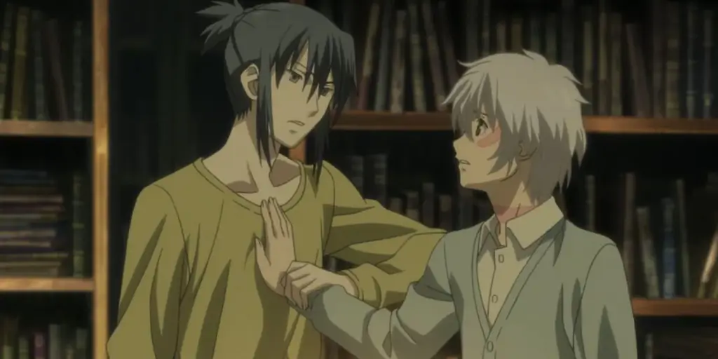 Memahami sistem rating untuk anime yaoi Sistem rating anime yaoi