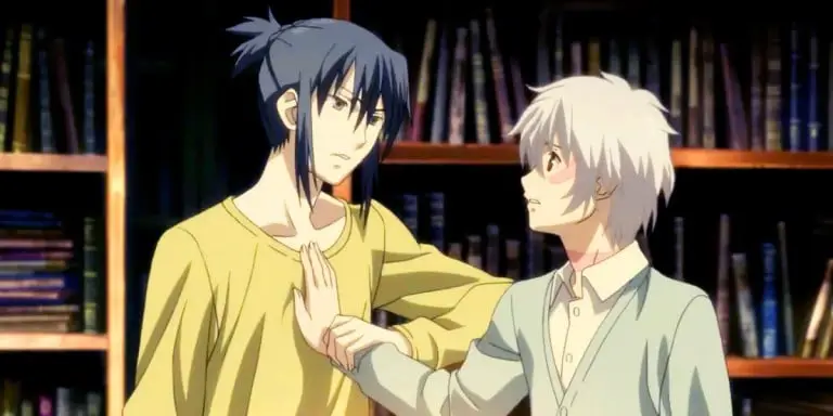 Cuplikan adegan terbaik dari anime yaoi Adegan terbaik dari anime yaoi