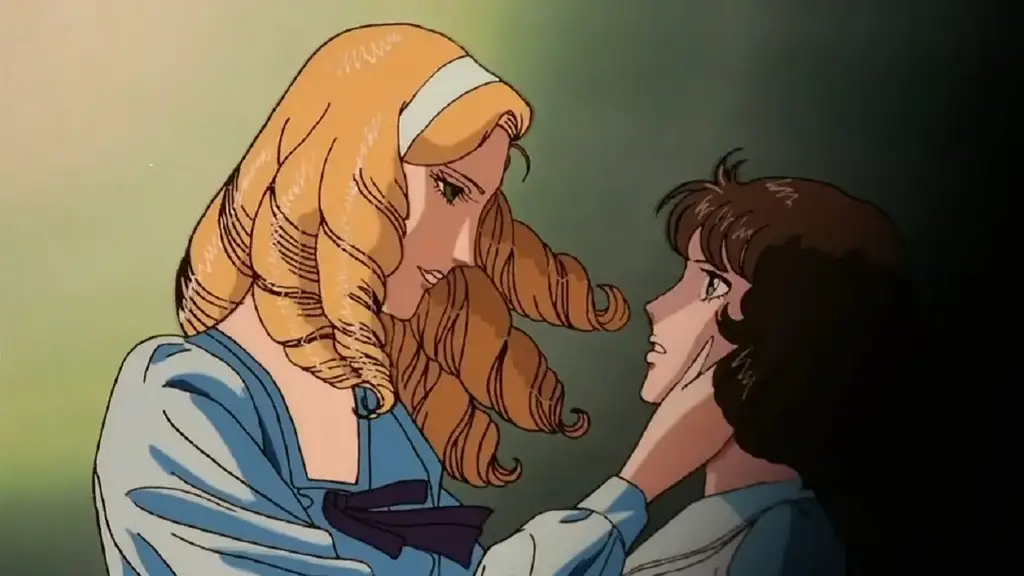 Cuplikan Adegan Anime Yuri Ecchi Adegan-adegan menarik dari anime yuri ecchi