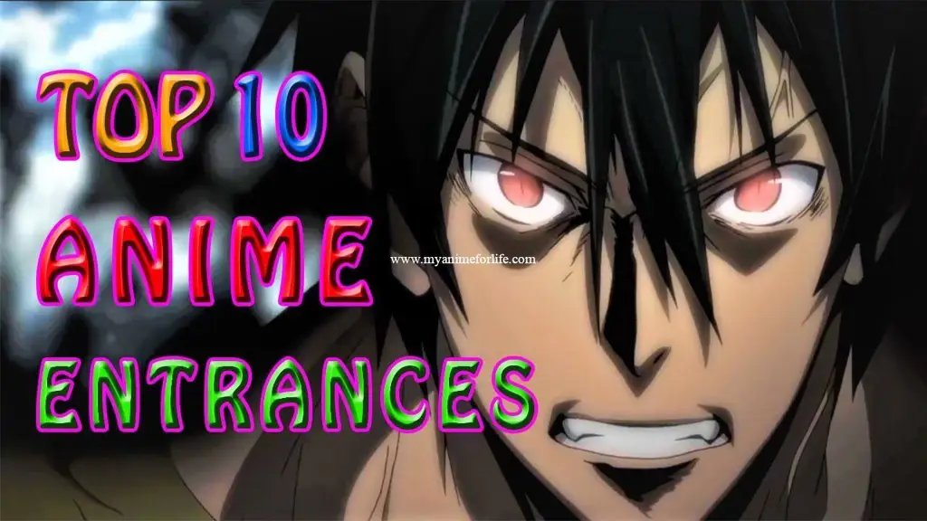 Adegan Anime Terbaik Gambar adegan anime terbaik sepanjang masa