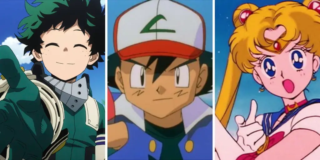 Komunitas Penggemar Anime Sekelompok penggemar anime sedang menonton anime bersama