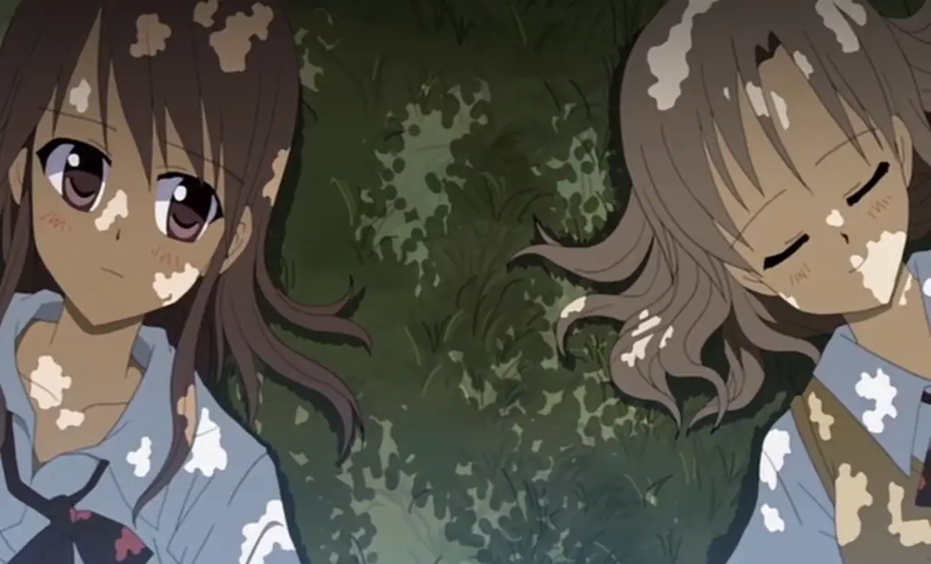 Platform Streaming Anime Yuri Ecchi Tempat menonton anime yuri ecchi