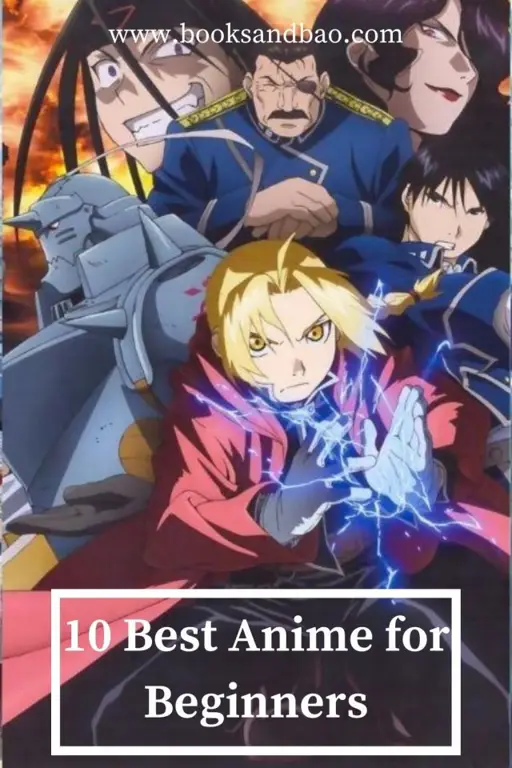 Rekomendasi Anime Terbaik untuk Pemula Gambar rekomendasi anime terbaik untuk pemula