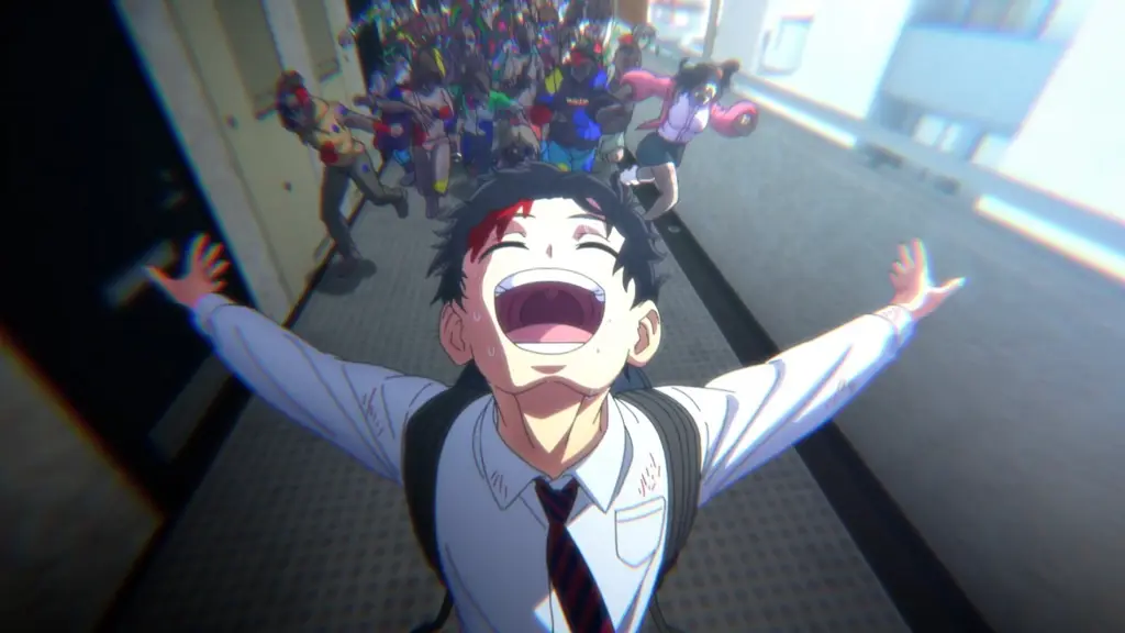10 Rekomendasi Anime Zombie Terbaik Sepanjang Masa