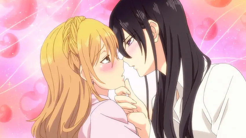 Rekomendasi Anime Yuri Ecchi: Pilihan yang Cocok untuk Kamu!