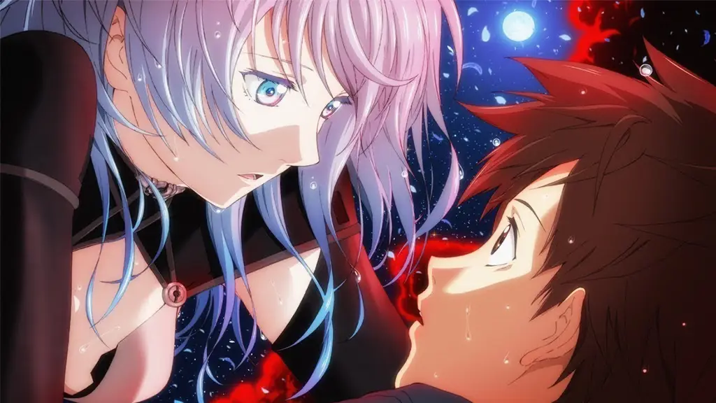 Adegan Ecchi Anime Terbaik Gambar adegan ecchi anime terbaik