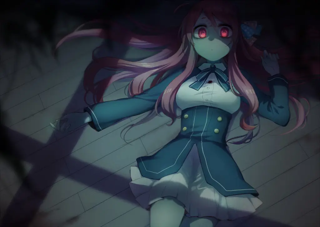 Karakter-karakter menarik dari berbagai anime zombie Karakter-karakter anime zombie