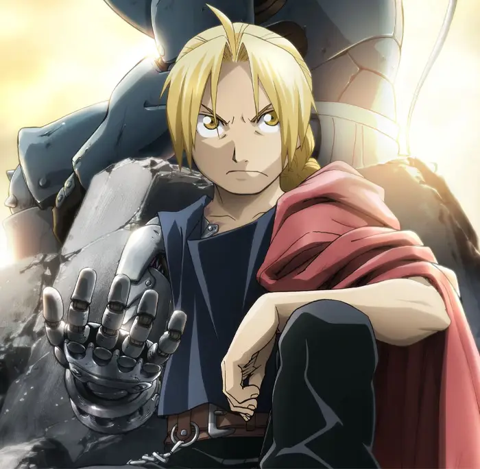 Ilustrasi karakter anime dengan kekuatan dan pesona seperti Sanji Gambar karakter anime pria yang kuat dan tampan