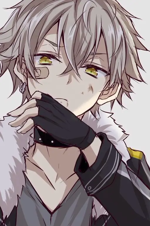 Karakter Anime Populer Gambar karakter anime populer