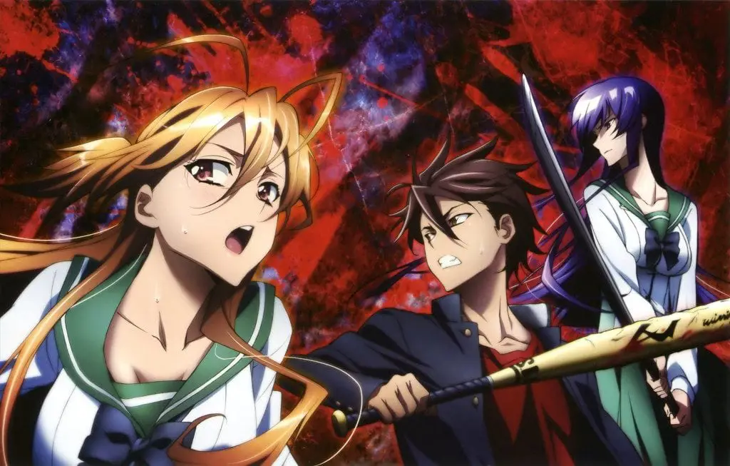 10 Rekomendasi Anime Zombie Movie Terbaik Sepanjang Masa