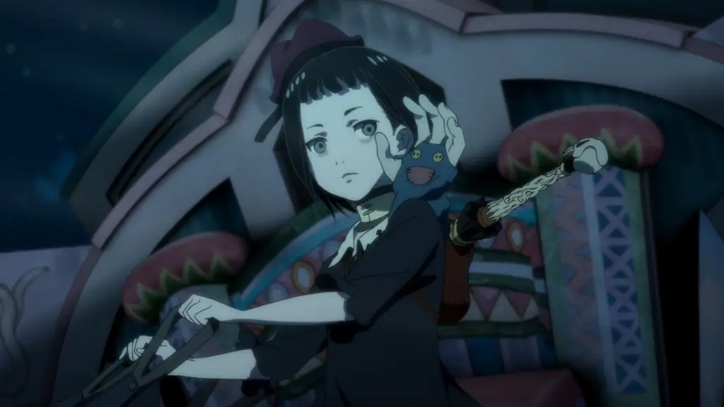 Karakter-karakter Ikonik dari Anime Zombie Gambar karakter-karakter anime zombie yang ikonik