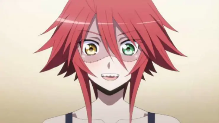 Berbagai karakter zombie unik dan menarik dalam dunia anime Ilustrasi berbagai karakter anime zombie