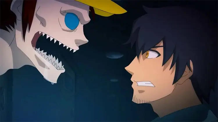 Potongan gambar adegan terbaik dan paling menegangkan dari anime bertema zombie Adegan-adegan terbaik dari berbagai anime zombie