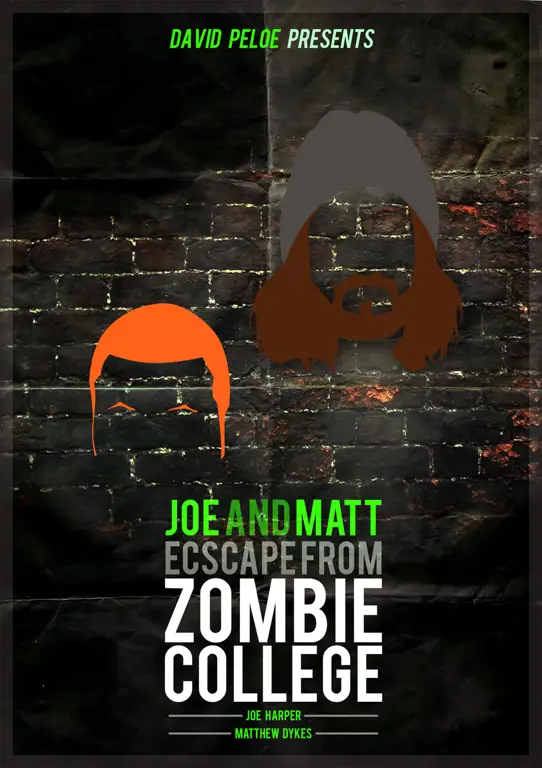 Rekomendasi Film Anime Zombie: Seru, Menegangkan, dan Bikin Nagih!
