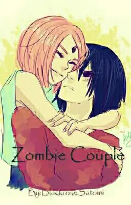 Pasangan anime zombie yang bikin baper Pasangan anime zombie romantis