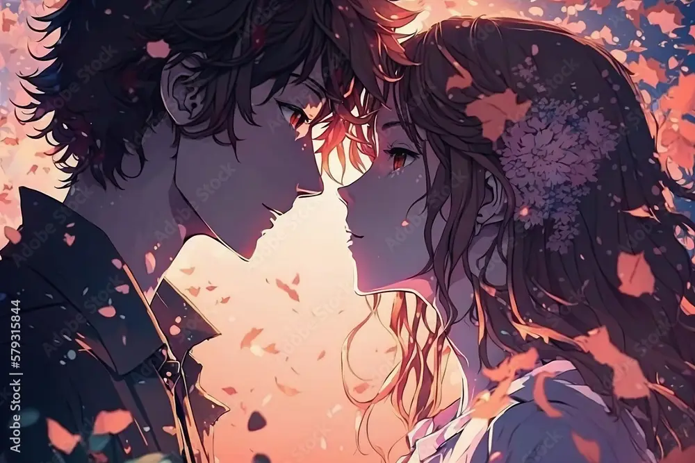 Anime Romantis Pilihan 2019 Pasangan anime romantis tahun 2019