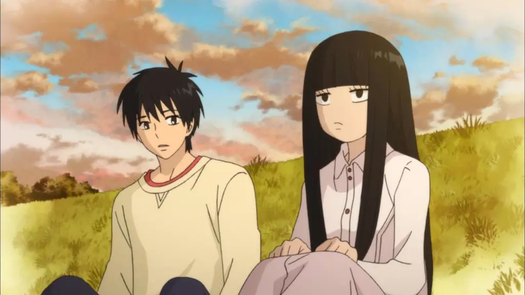 Momen Romantis Tak Terlupakan Adegan romantis terbaik dalam anime
