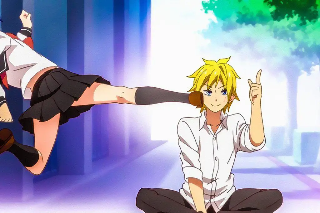 Anime Komedi Romantis Terbaik Gambar anime komedi romantis