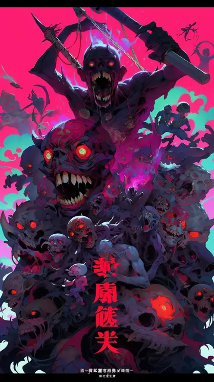 Sedang Cari Film Anime Zombie? Rekomendasi Ini Pas Banget Buat Kamu!
