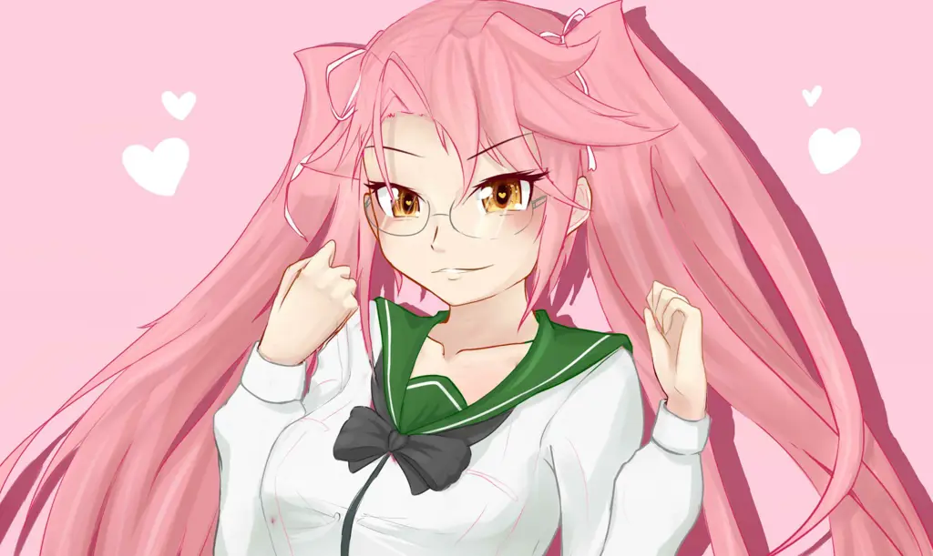 Momen Menegangkan dari Highschool of the Dead Screenshot adegan dari anime Highschool of the Dead