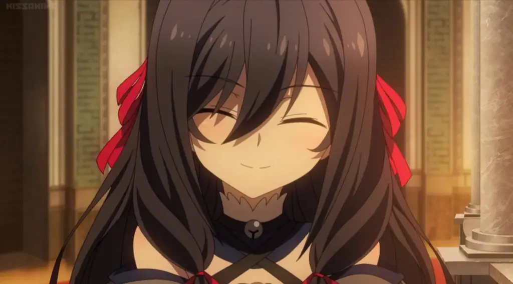 Karakter-karakter Menarik di Saijaku Muhai no Bahamut Gambar para karakter di Saijaku Muhai no Bahamut