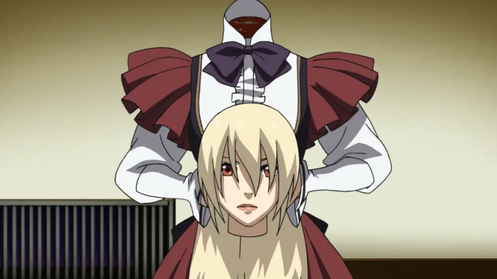Karakter Anime Zombie yang Memorable Gambar karakter anime zombie terbaik