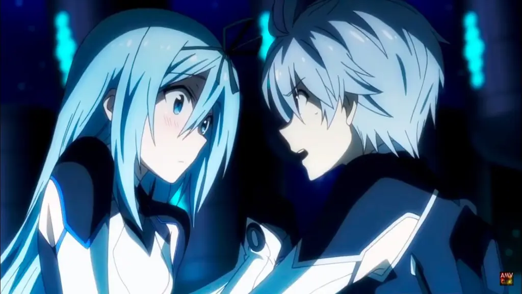 Petualangan Lux di Kerajaan Adegan anime Saijaku Muhai no Bahamut yang penuh aksi dan petualangan