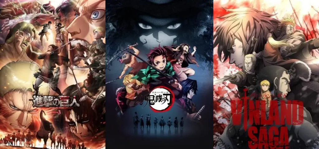 Ulasan Anime Sakuranime 2019: Pilihan Terbaik Berdasarkan Rating