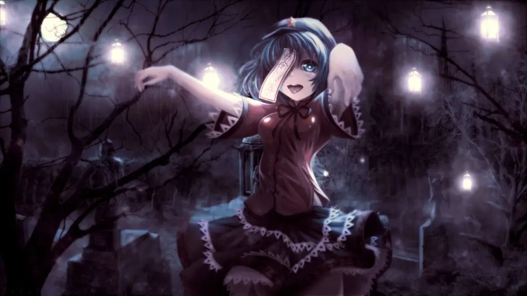 Potret Adegan Mencekam dalam Anime Zombie Adegan menyeramkan dari film anime zombie