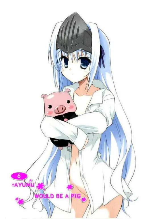 Is This a Zombie? Artwork Ilustrasi anime Is This a Zombie?
