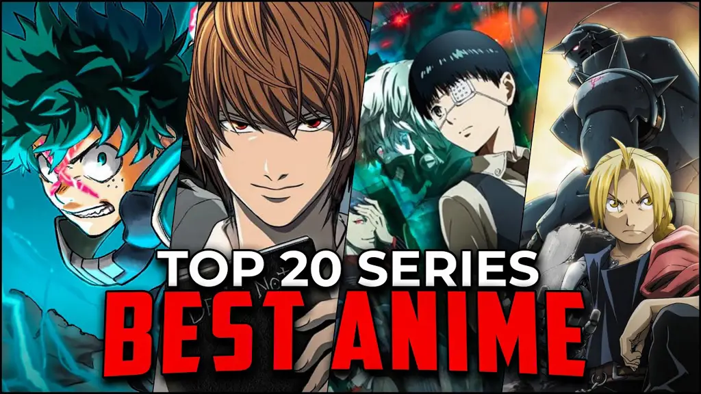 Menikmati Anime di Situs yang Tepat Karakter anime menonton anime di layar