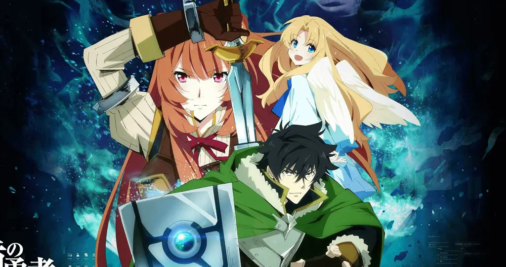 Karakter Anime Populer 2019 Gambar karakter anime populer tahun 2019