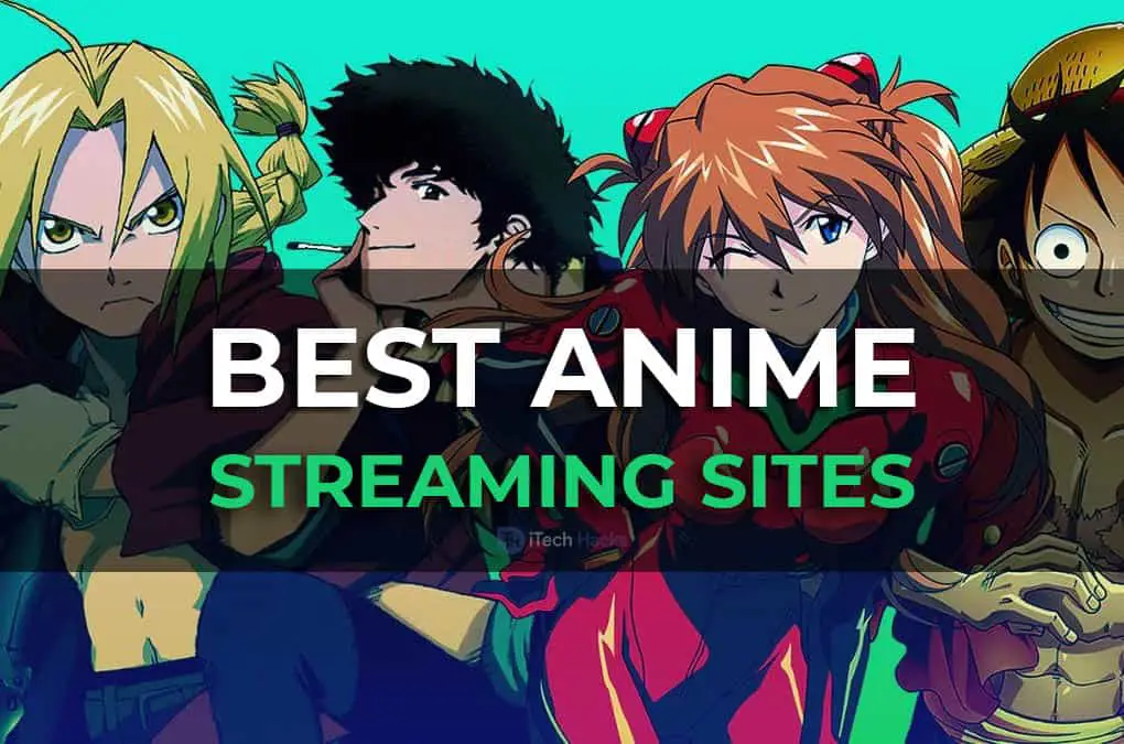 Situs Streaming Anime Tercepat dan Anti Lag