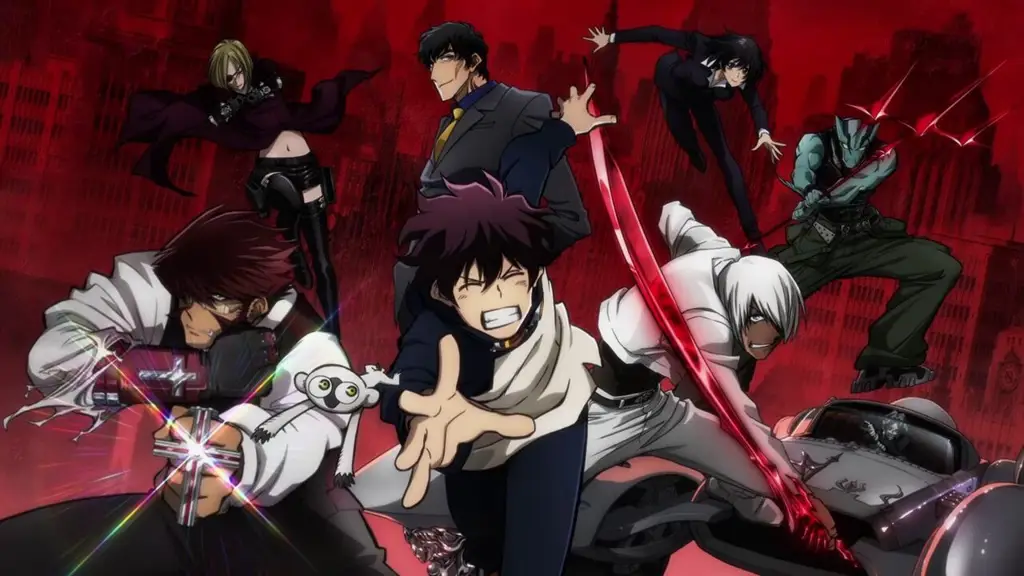 10 Rekomendasi Anime Action Terbaik Sepanjang Masa