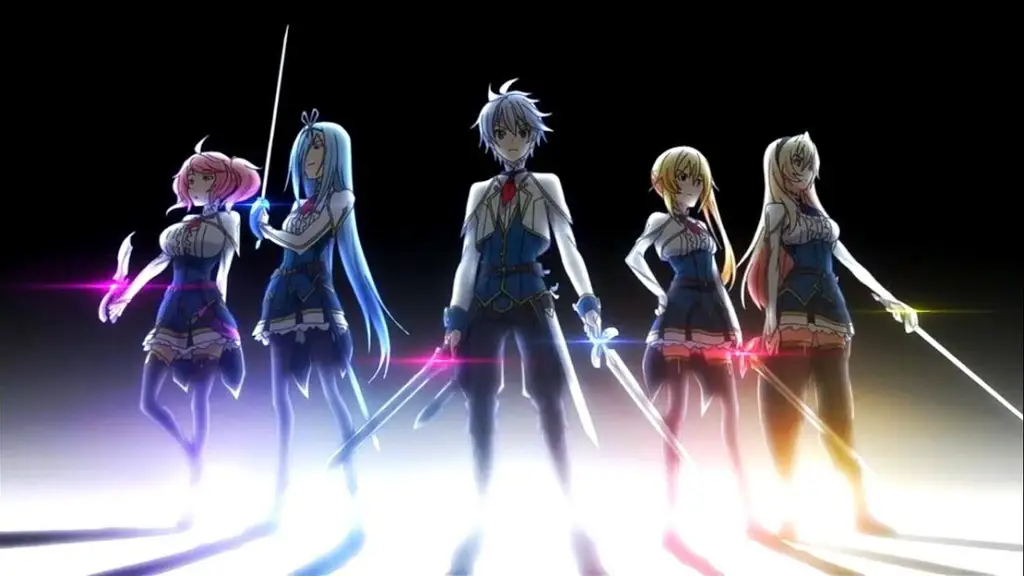 Ulasan Lengkap Anime Saijaku Muhai no Bahamut: Fantasy, Harem, dan Kerajaan yang Menawan!